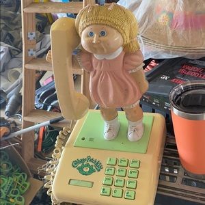 Cabbage patch Kids collectible